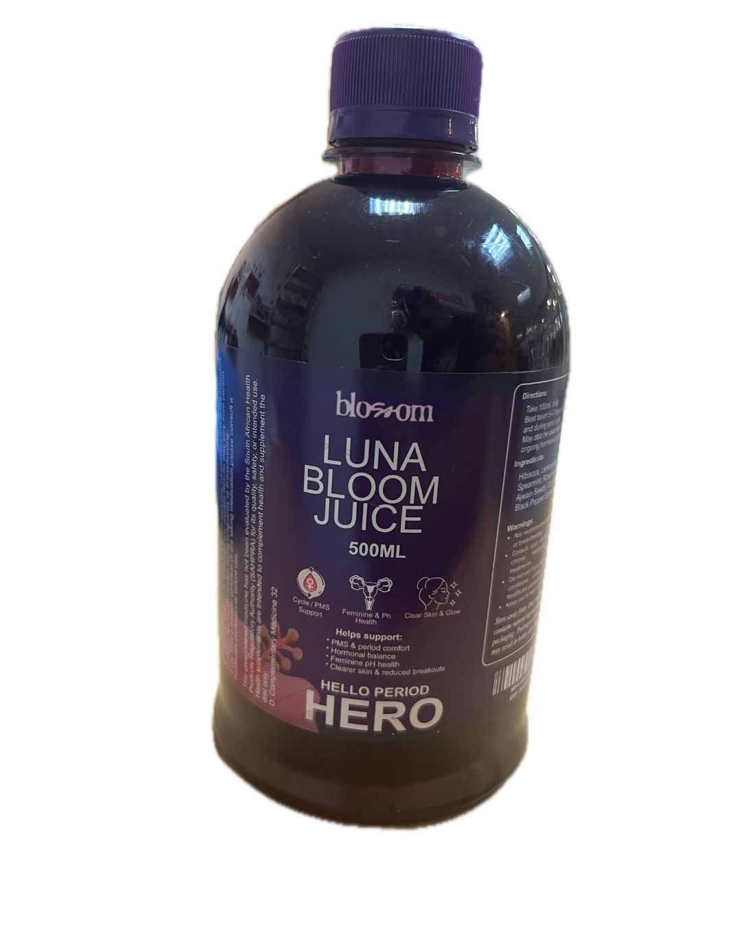 Luna Bloom Juice - 500ml