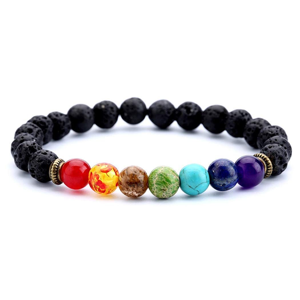 7 Chakra Bracelet - Beauty Bling