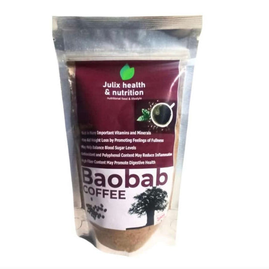 Baobab Coffee - Beauty Bling