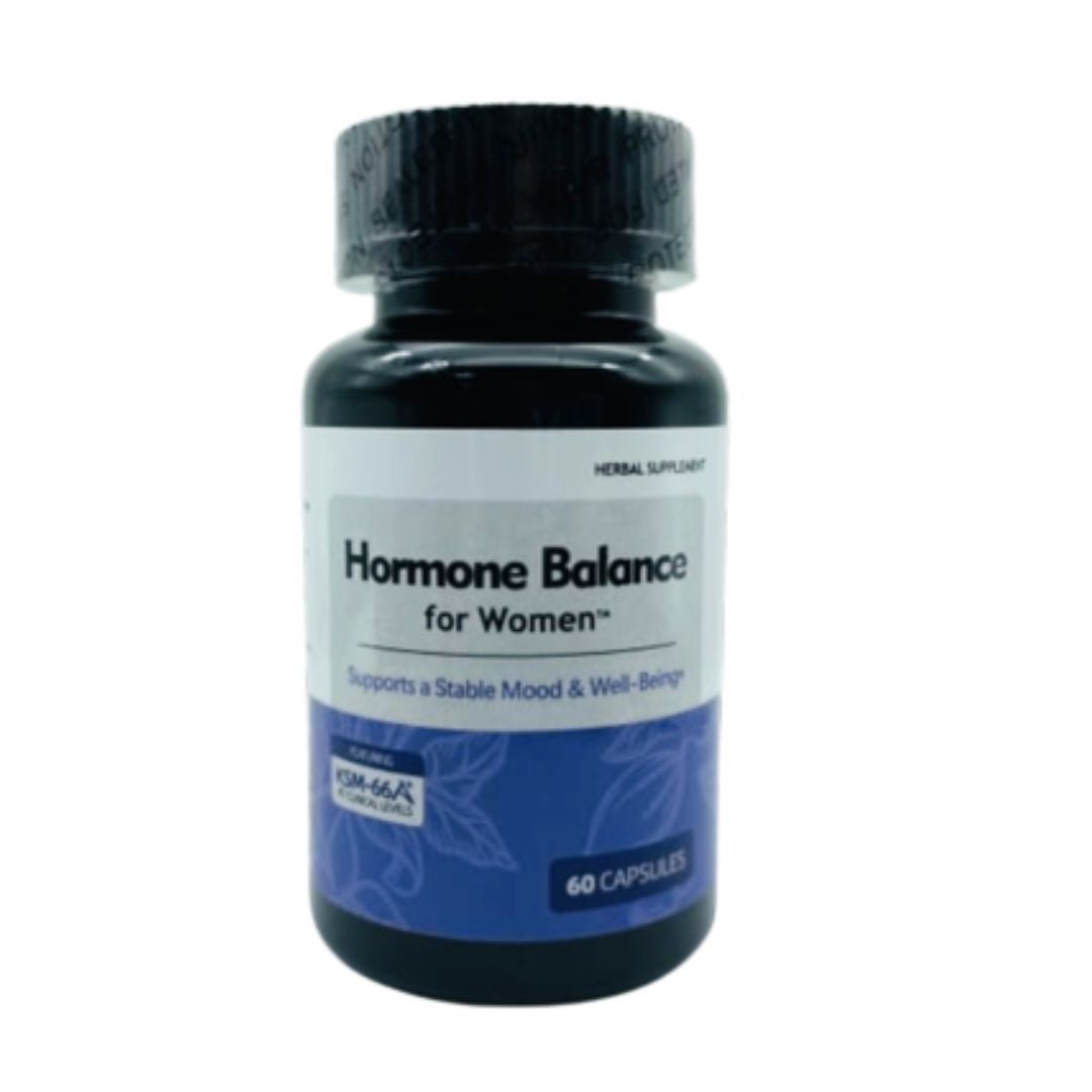 Hormone Balance Capsules for Women (60 Caps) - Beauty Bling