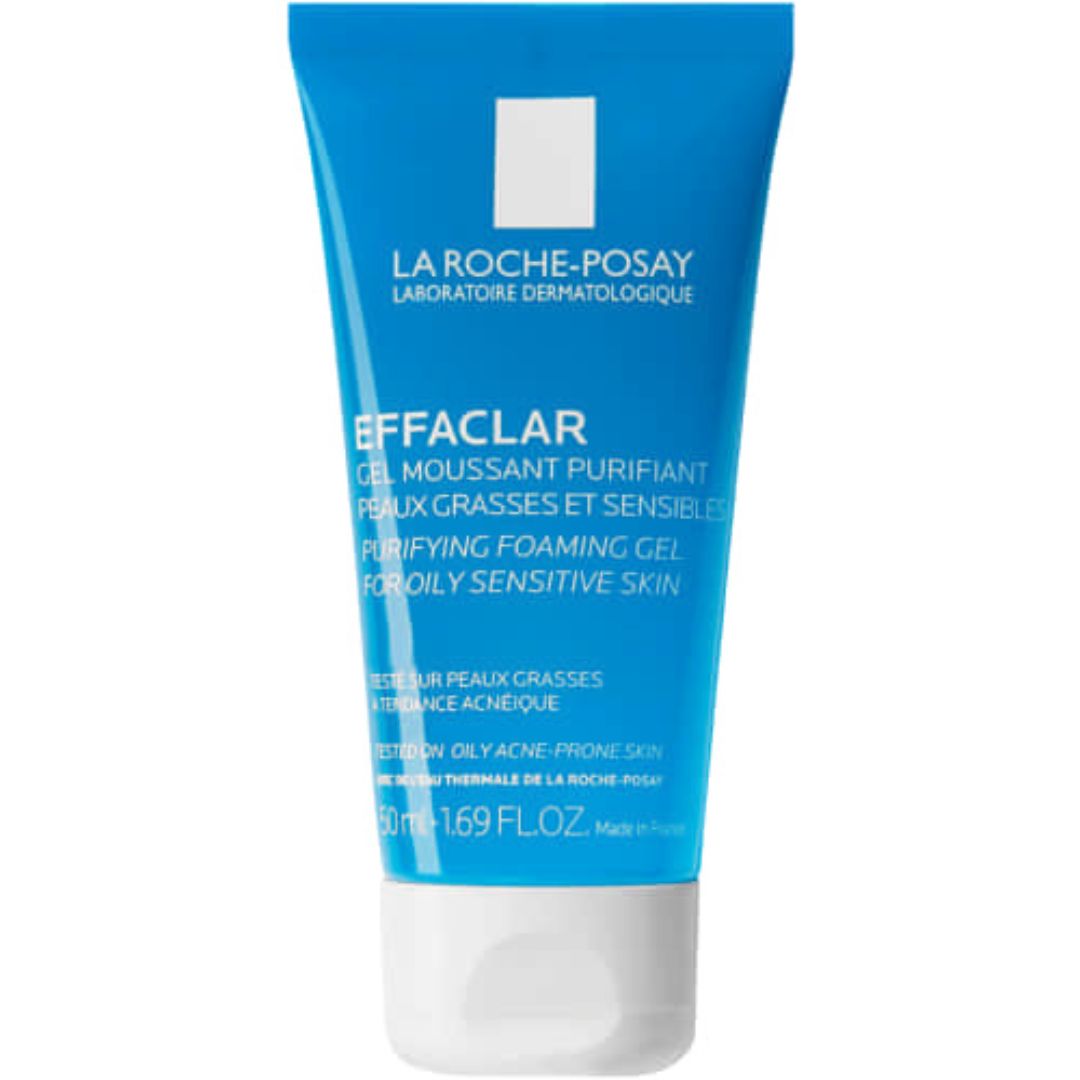 La Roche-Posay Effaclar Foaming Gel - 50ml - Beauty Bling