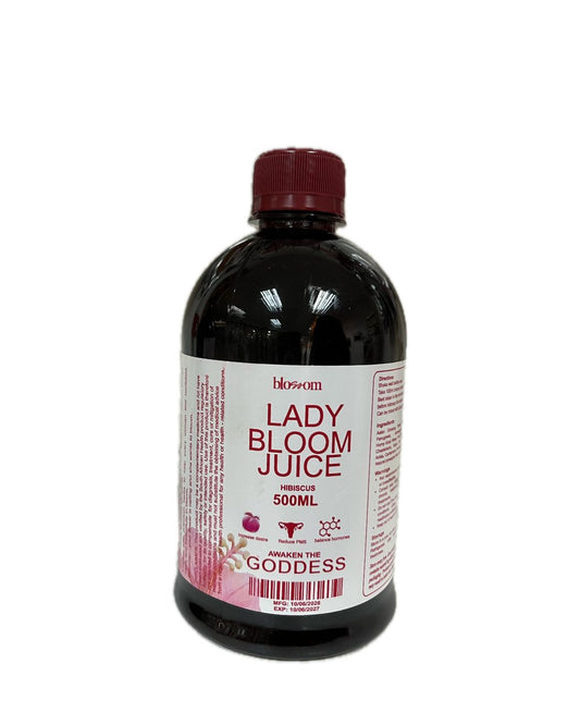 Lady Bloom Juice - 500ml
