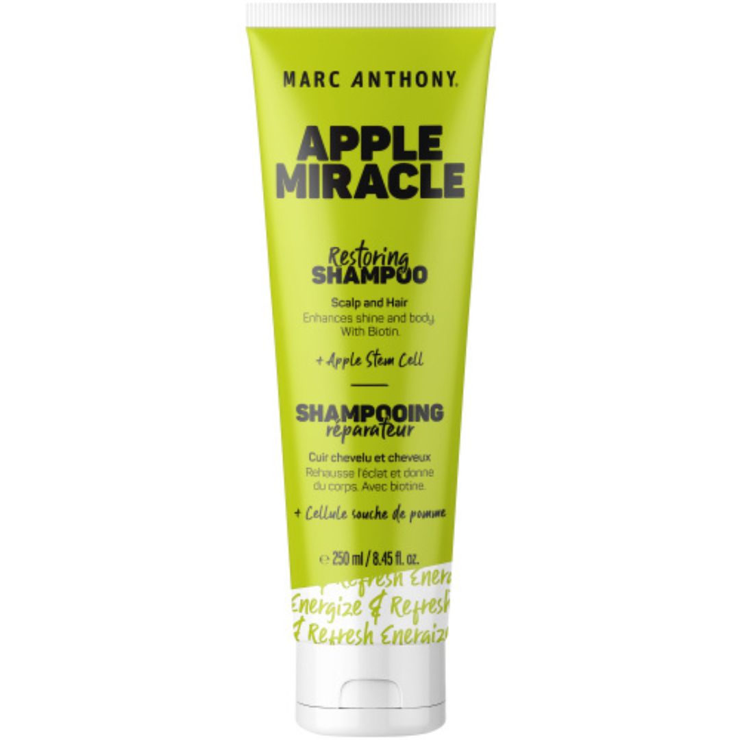 Marc Anthony - Apple Miracle Shampoo 250ml - Beauty Bling