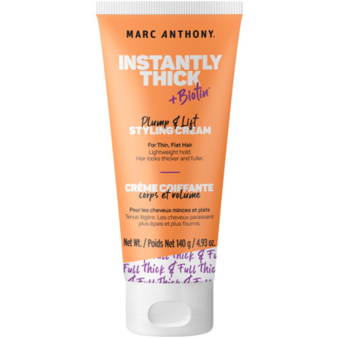 Marc Anthony - Instantly Thick Biotin Styling Cream 140g - Beauty Bling