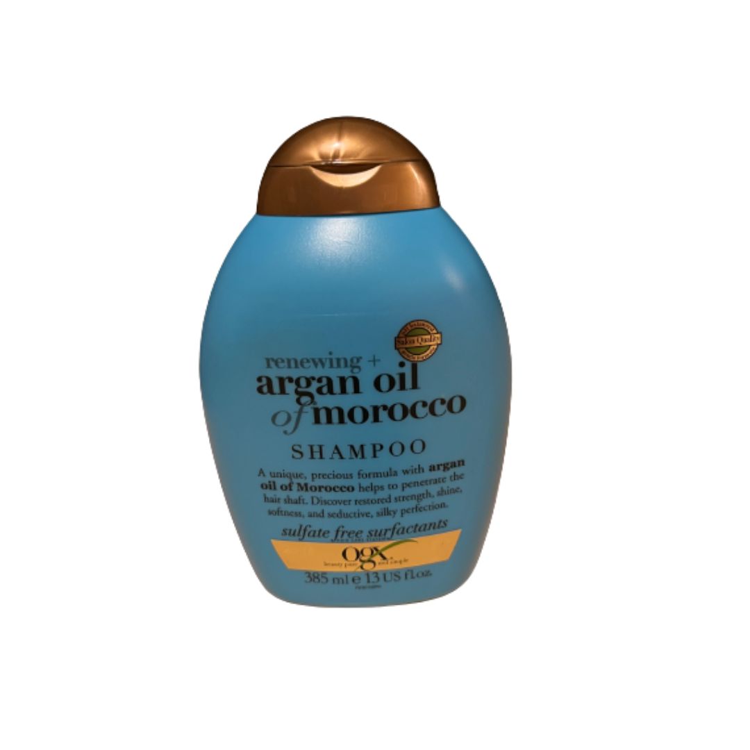 OGX Renewing Argan Oil of Morocco Shampoo - 385ml - Beauty Bling