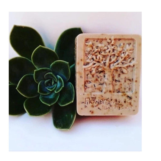 Sea Moss with African Black Soap - Beauty Bling