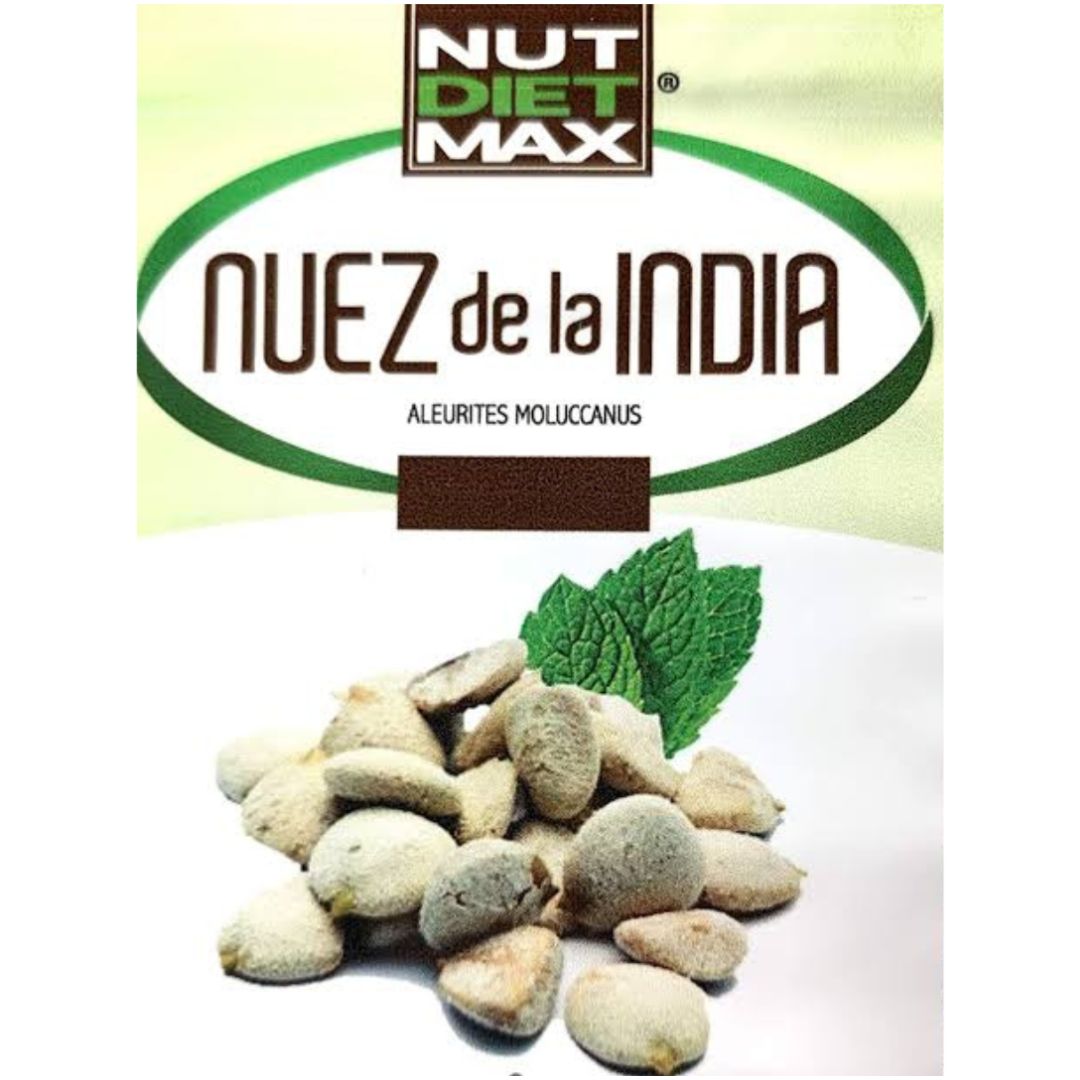 Indian Slimming Nuts- Nuez de la India - Beauty Bling