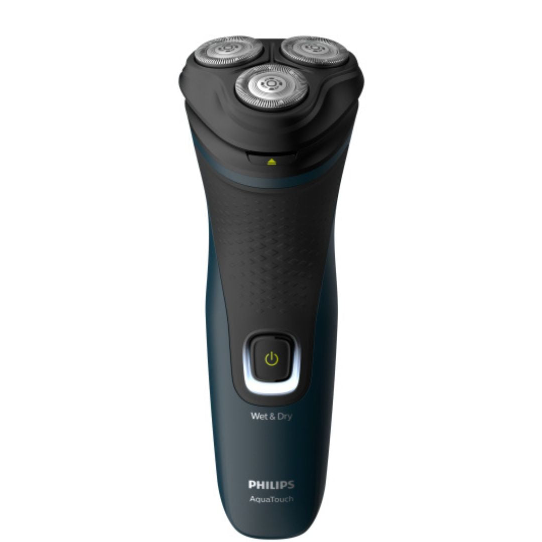 Phillips AquaTouch Wet & Dry Electric Shaver 1000 - Beauty Bling