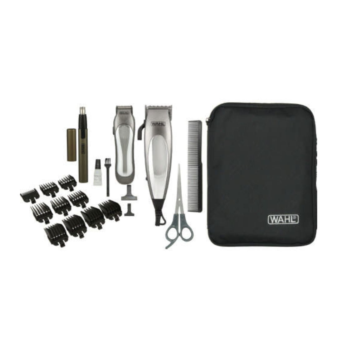 Wahl Deluxe HomePro Full Haircutting Set - Beauty Bling