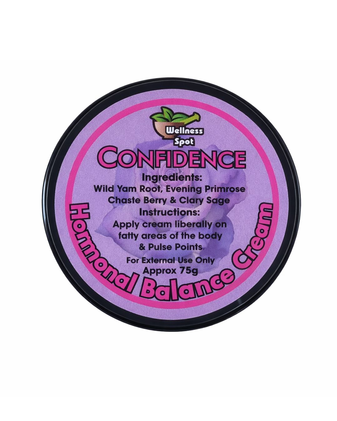 Wild Yam Cream- 75G - Beauty Bling